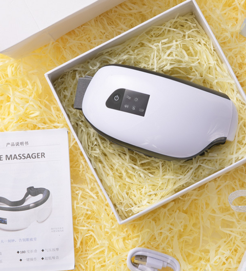 Bluetooth Music Eye Massager