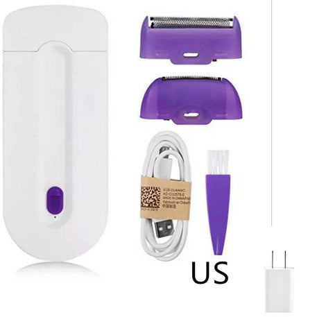 Electric Hair Removal Tool