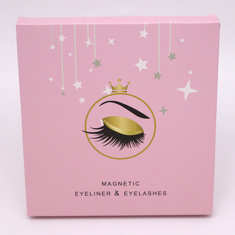 Magnetic Eyelashes Set