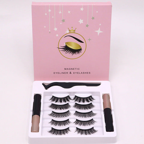 Magnetic Eyelashes Set