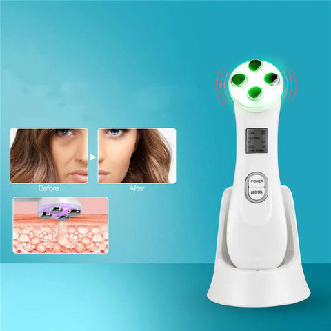 LED Photon Skin Rejuvenation Device