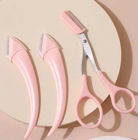 Eyebrow Trimming Knife, Small Beauty Supplies Gadgets