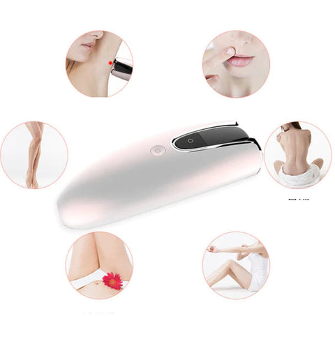 Electric Laser Hair Removal Machine