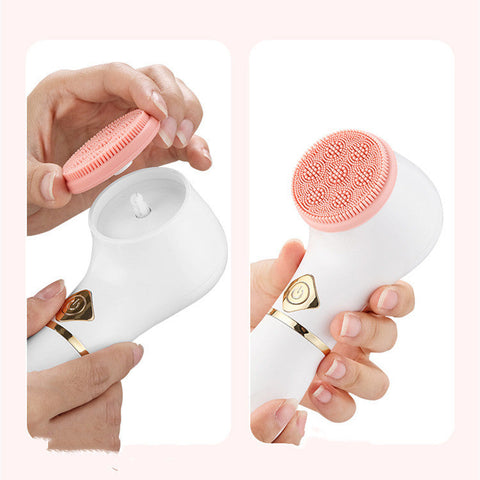 Electric Facial Cleanser Pore Cleaner