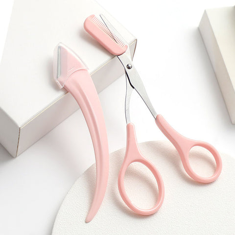 Eyebrow Trimming Knife, Small Beauty Supplies Gadgets