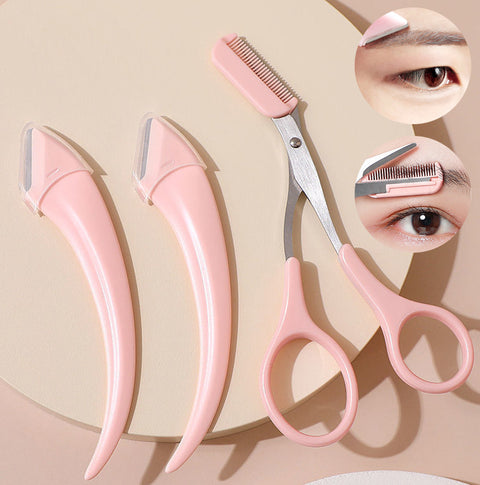 Eyebrow Trimming Knife, Small Beauty Supplies Gadgets