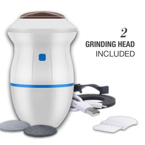 Electric Vacuum Foot Grinder